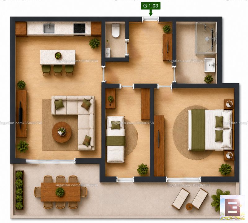 Picture of the real estate