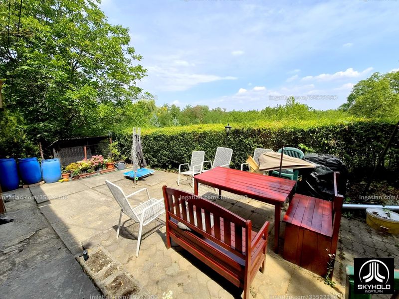 terrace