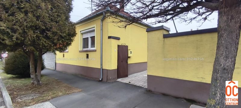az épület kívülről