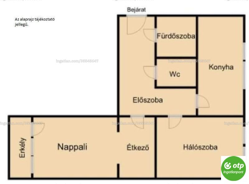 Kép az ingatlanról