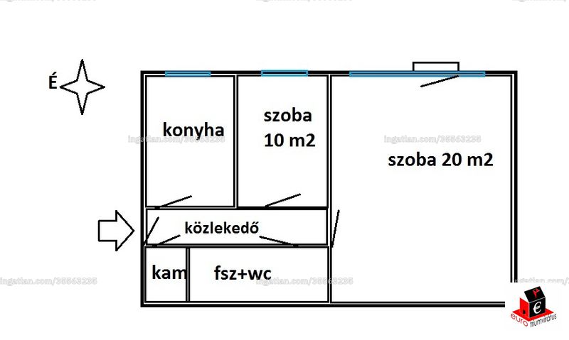 Kép az ingatlanról