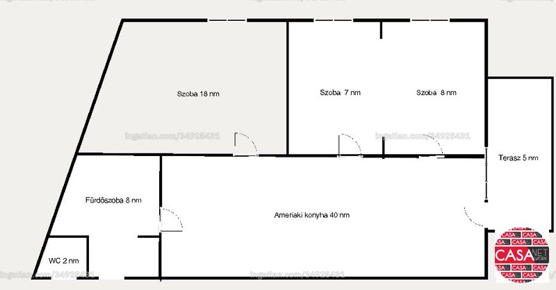 Picture of the real estate