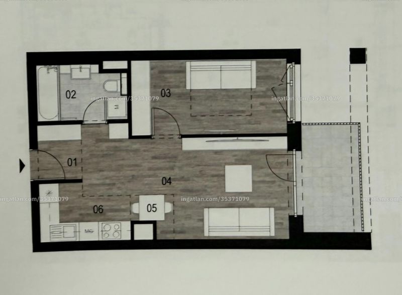 Listing photo