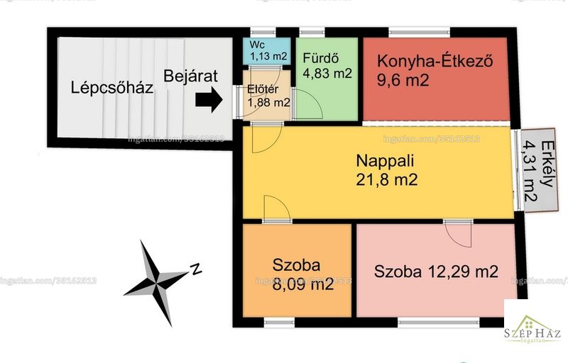 Kép az ingatlanról
