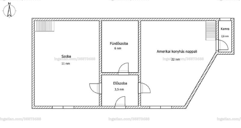 Bild über die Immobilie