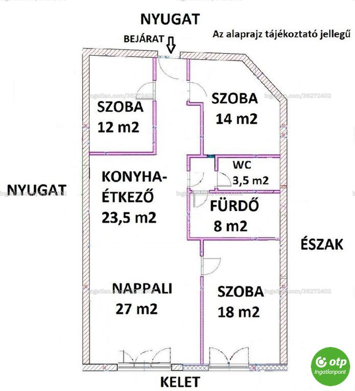 Kép az ingatlanról