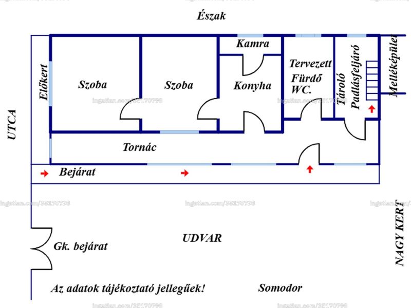 Bild über die Immobilie