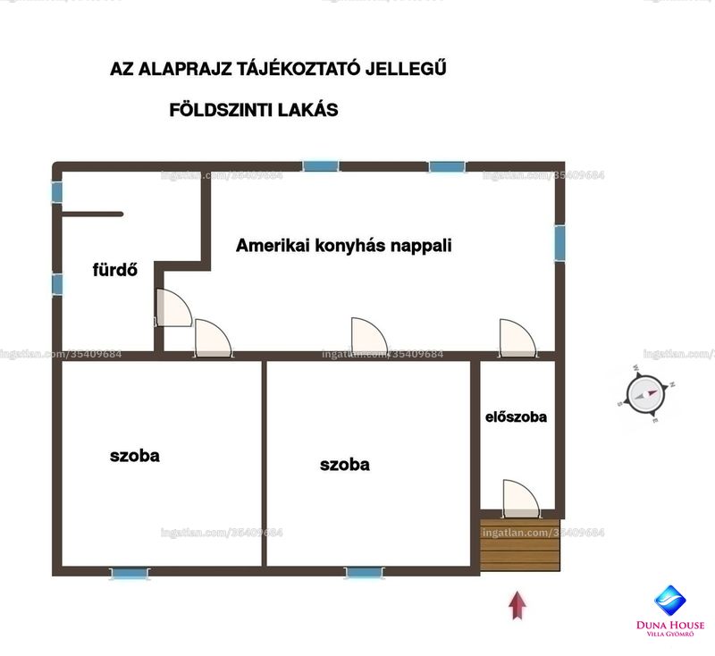 Kép az ingatlanról