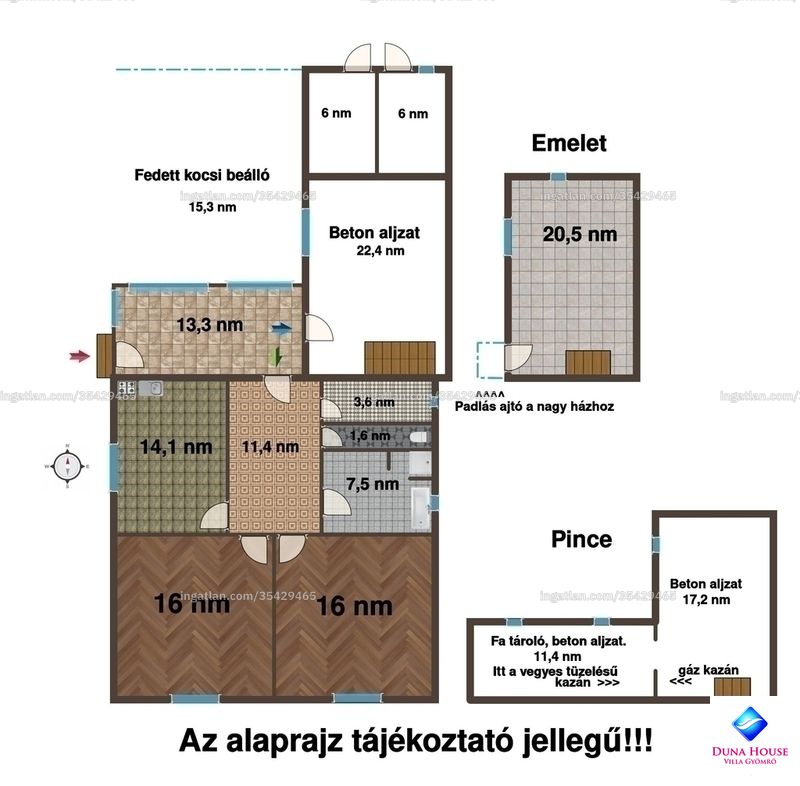 Kép az ingatlanról