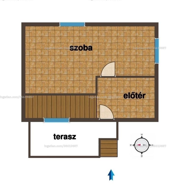 Picture of the real estate