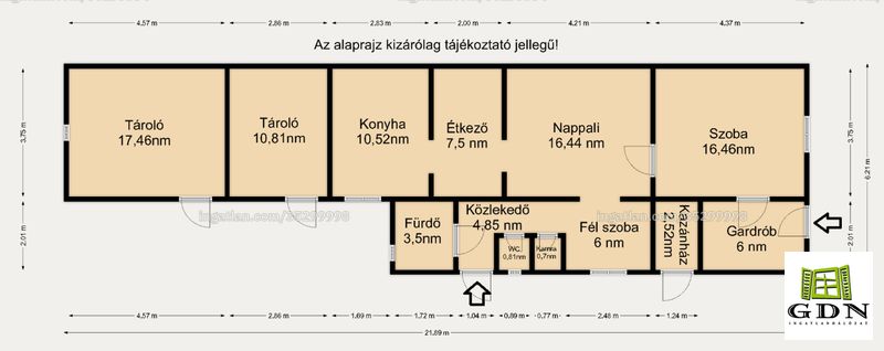 Kép az ingatlanról