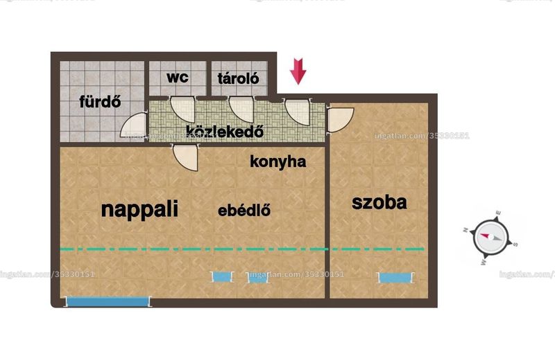 Kép az ingatlanról