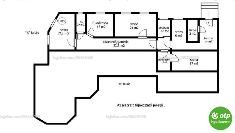 Picture of the real estate