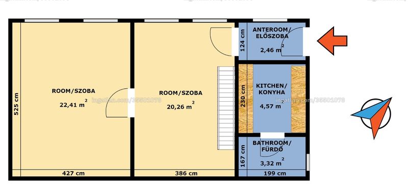 Picture of the real estate