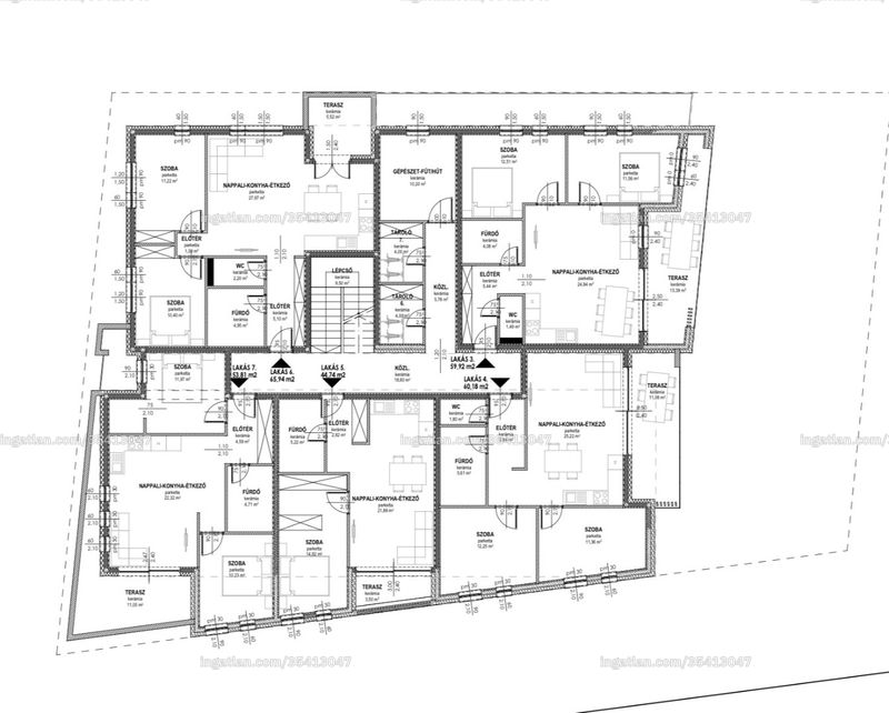 Picture of the real estate