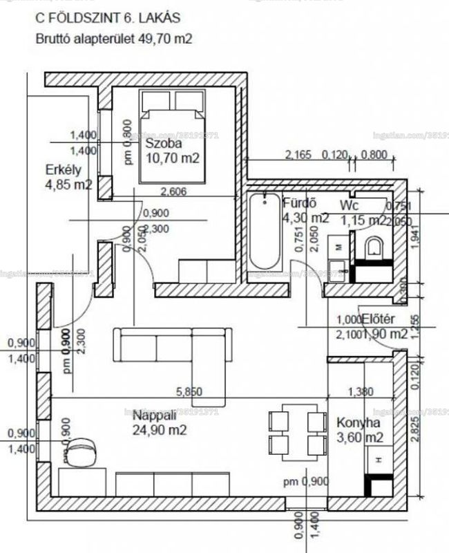 Listing photo