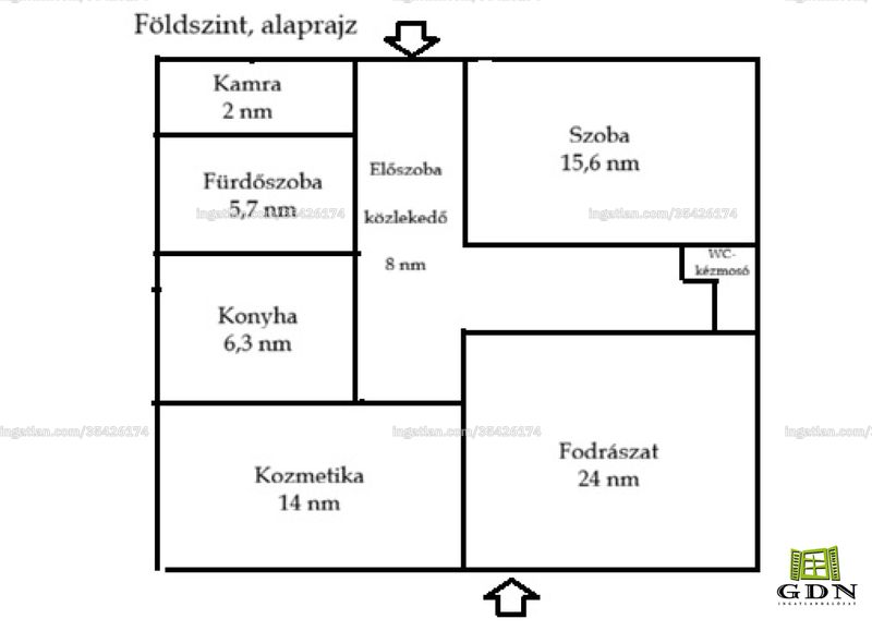 Kép az ingatlanról