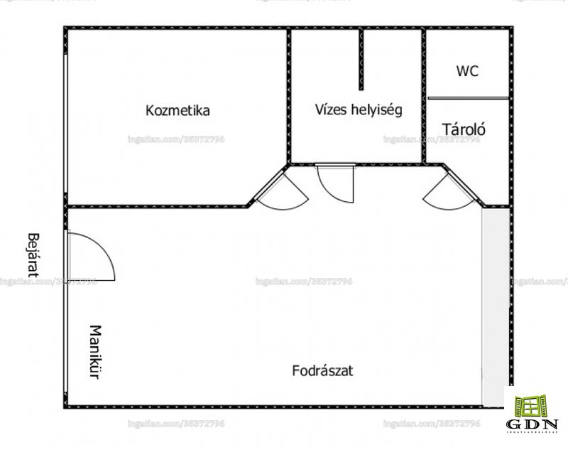 Picture of the real estate