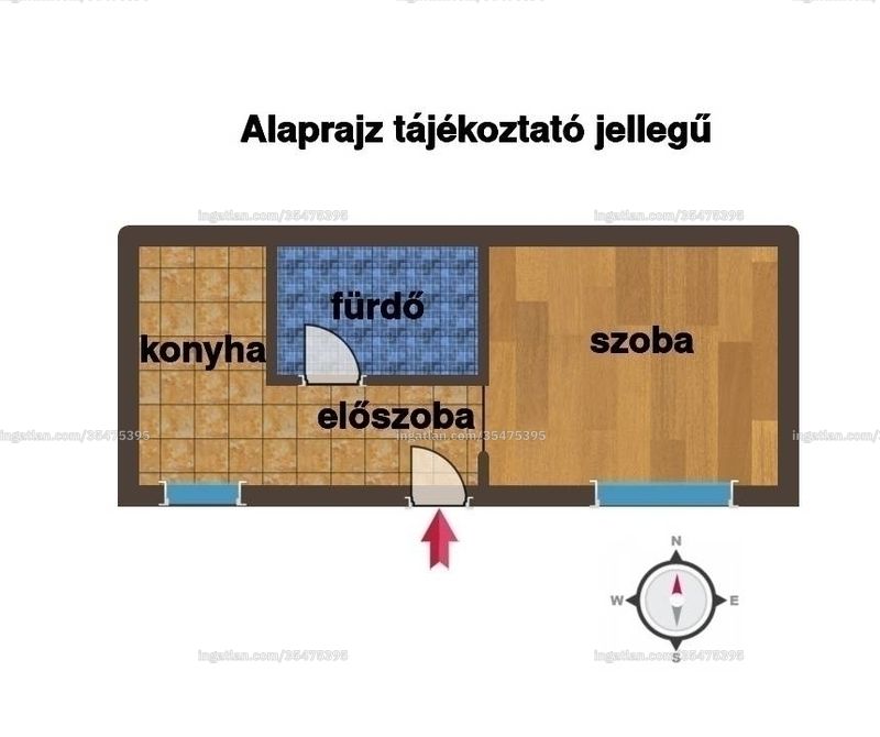Kép az ingatlanról