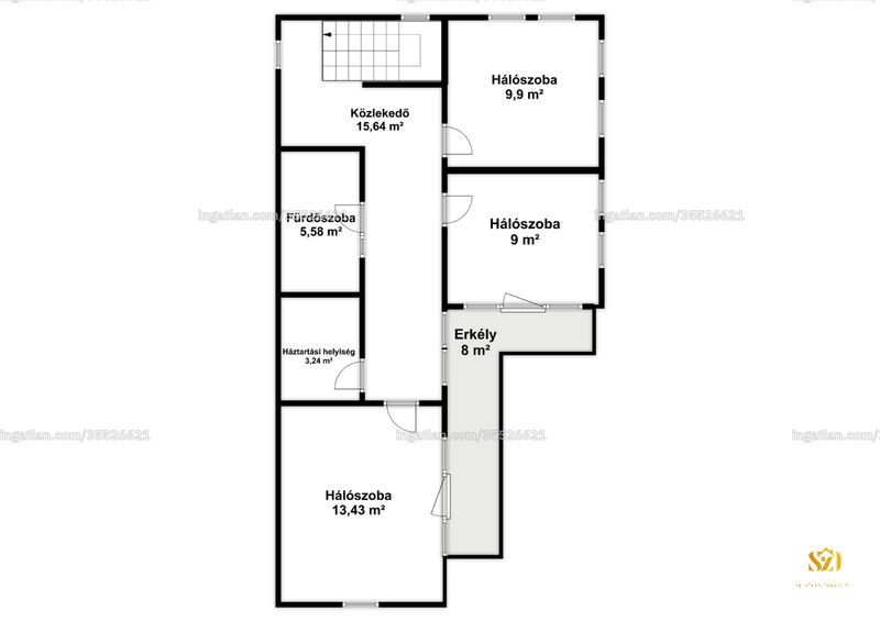 Picture of the real estate