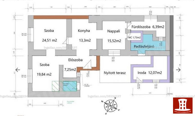 Kép az ingatlanról