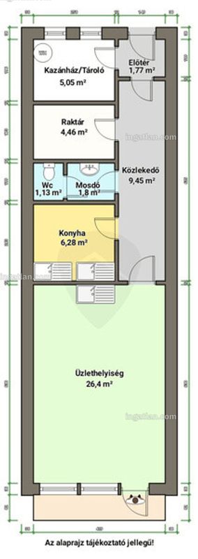 Bild über die Immobilie