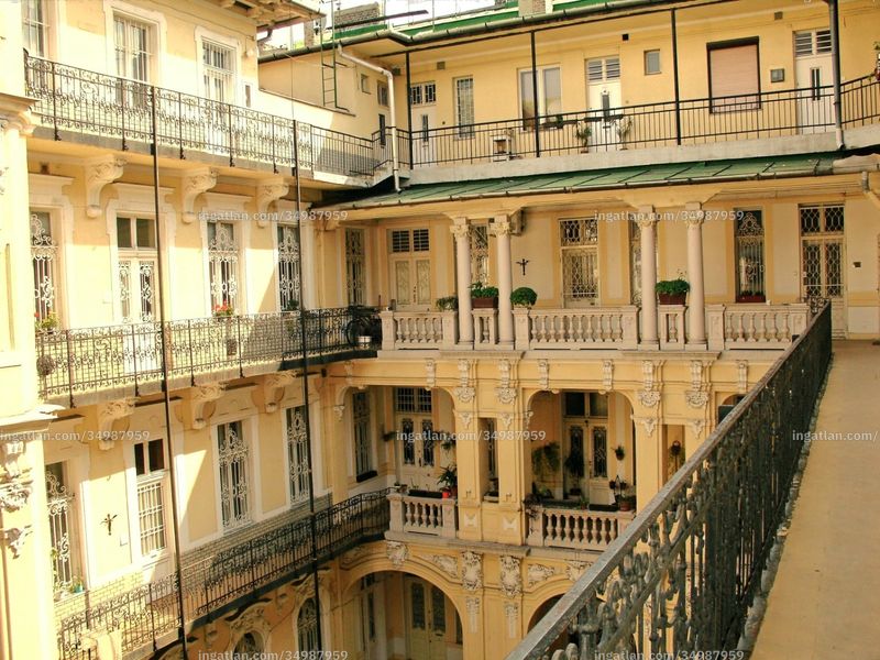 lépcsőház