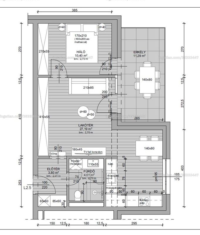 Picture of the real estate
