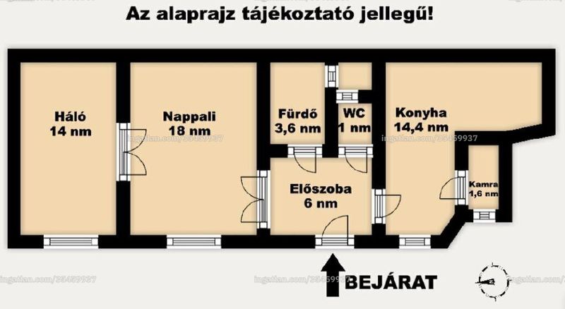 Kép az ingatlanról