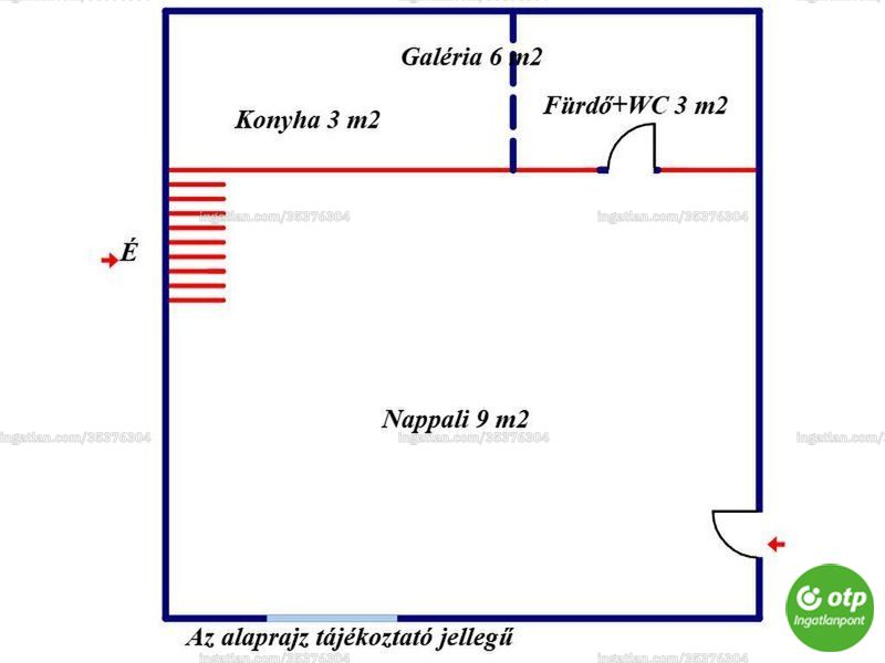 Kép az ingatlanról