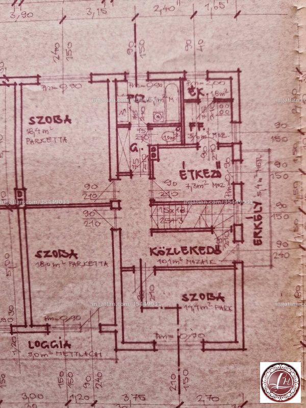 Kép az ingatlanról