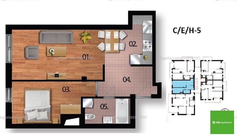 Picture of the real estate