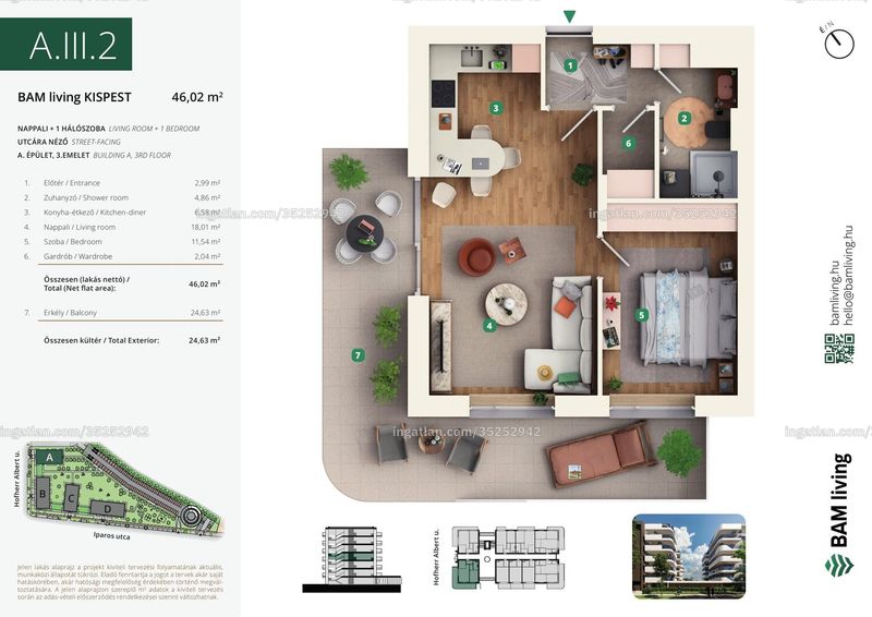 Picture of the real estate