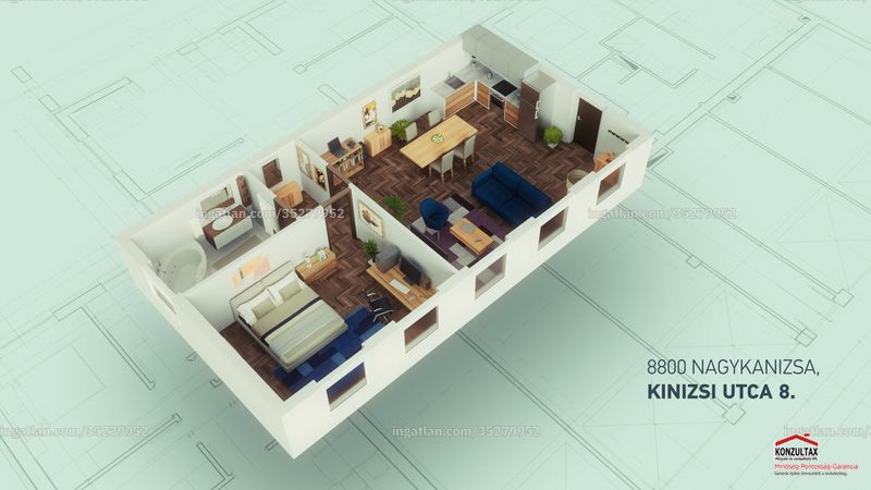 Picture of the real estate