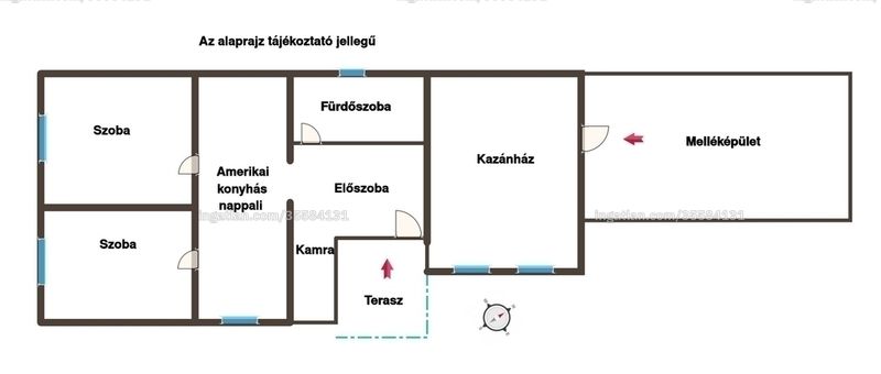 Picture of the real estate