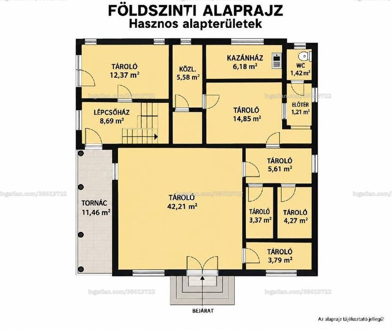 Picture of the real estate