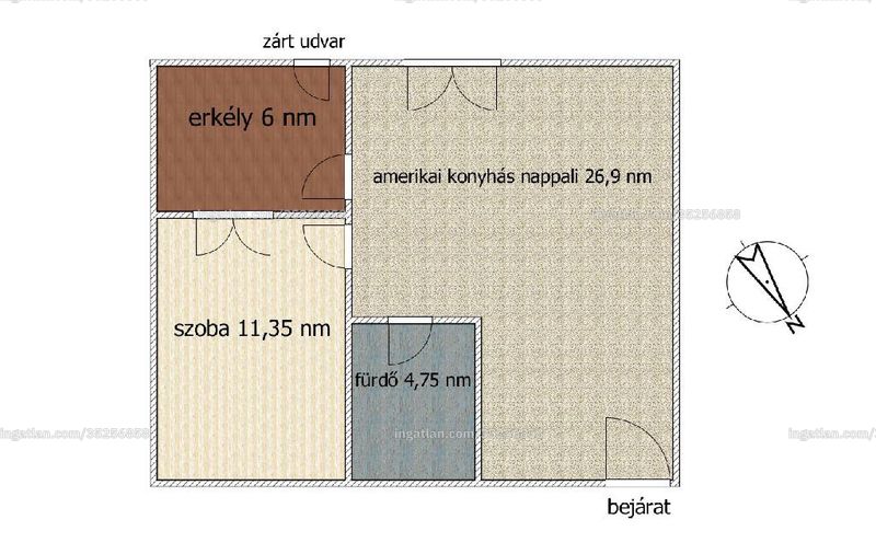 Kép az ingatlanról