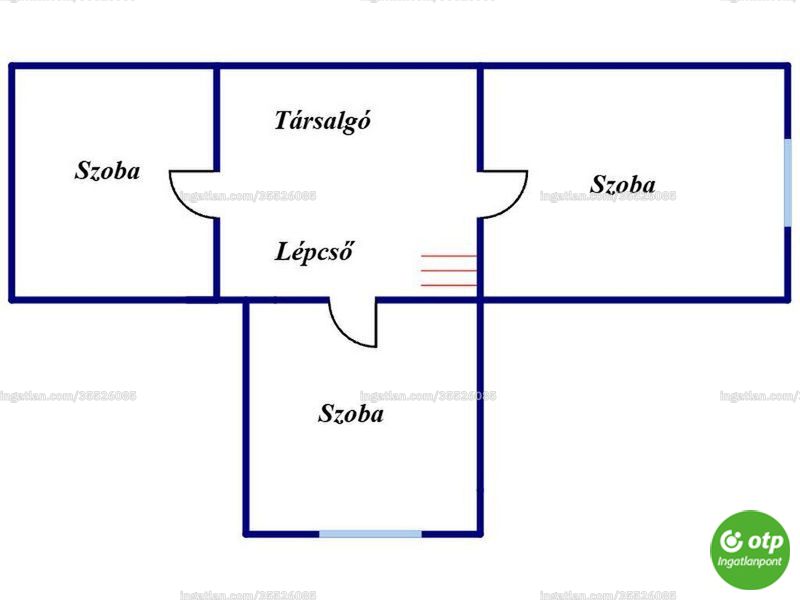 Picture of the real estate