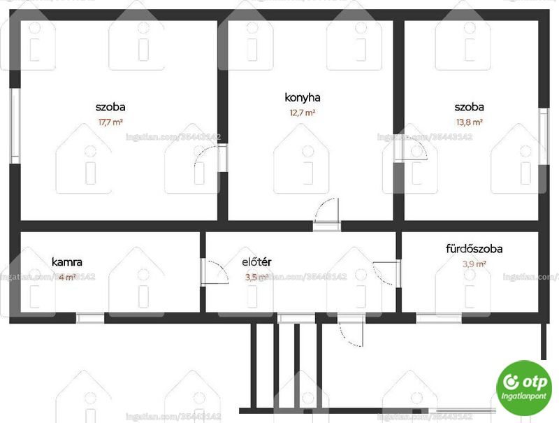 Picture of the real estate