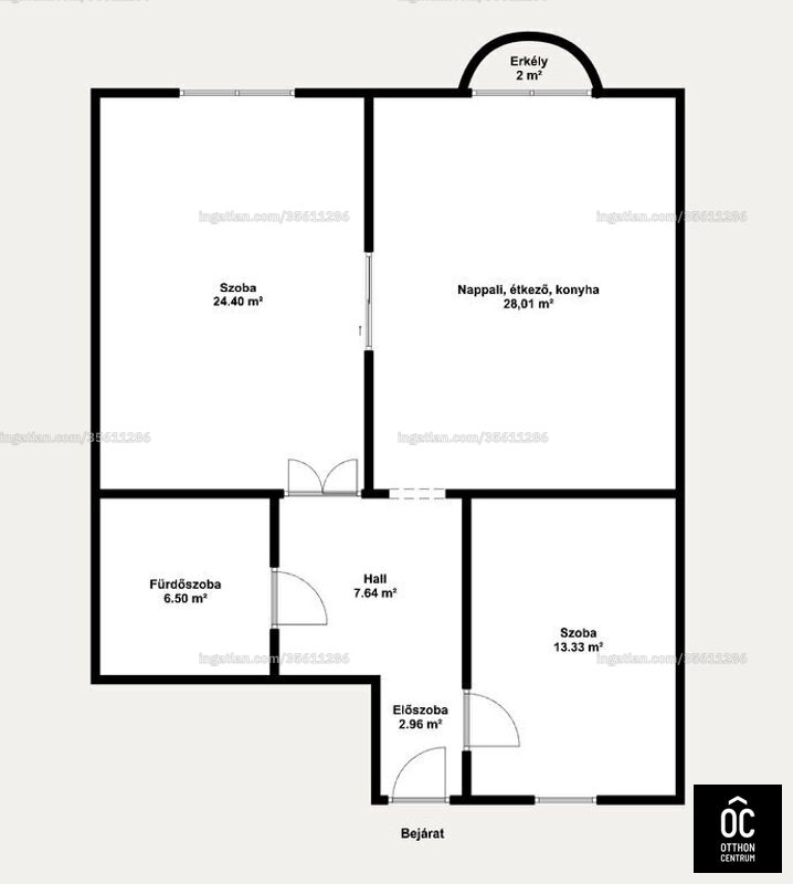 Picture of the real estate