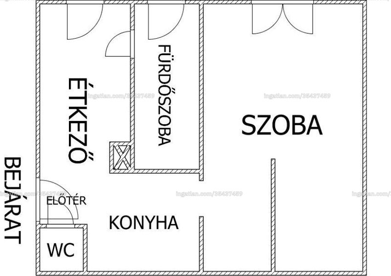 Picture of the real estate