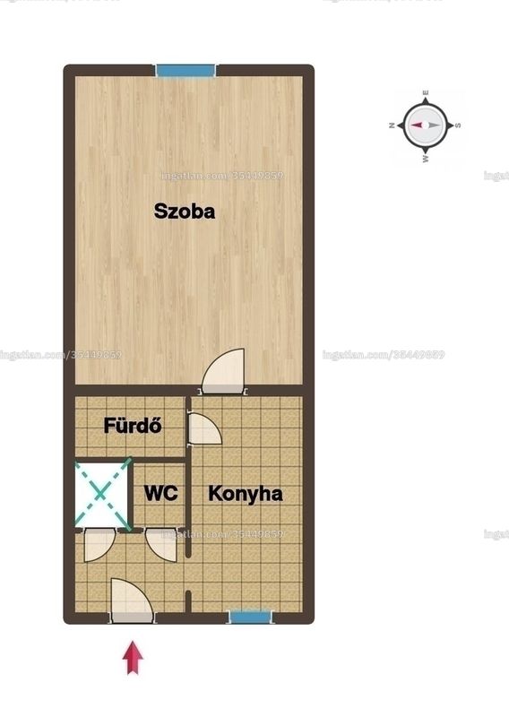 Picture of the real estate