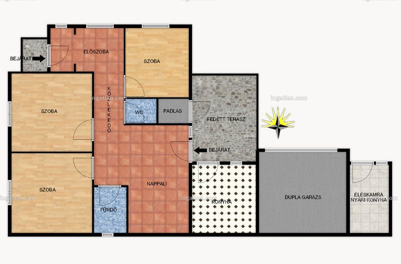 Kép az ingatlanról