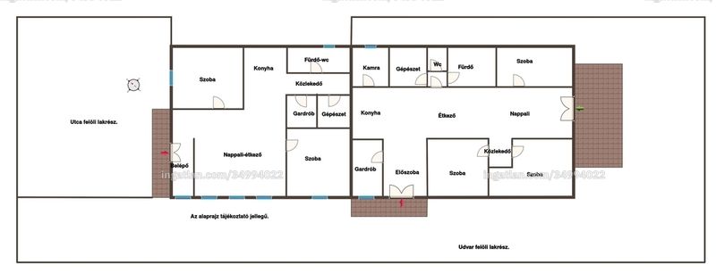 Picture of the real estate