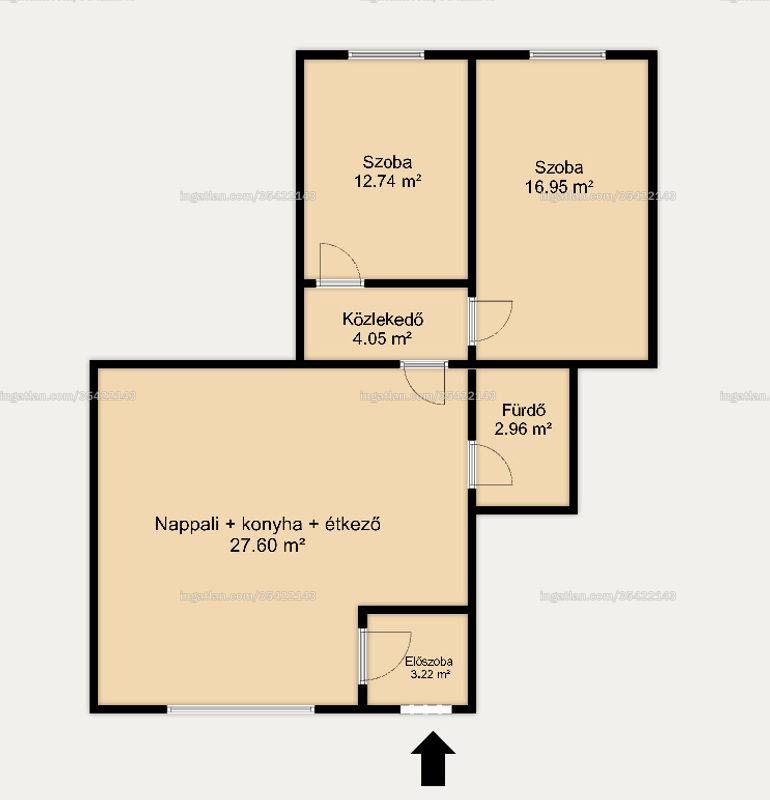 Picture of the real estate