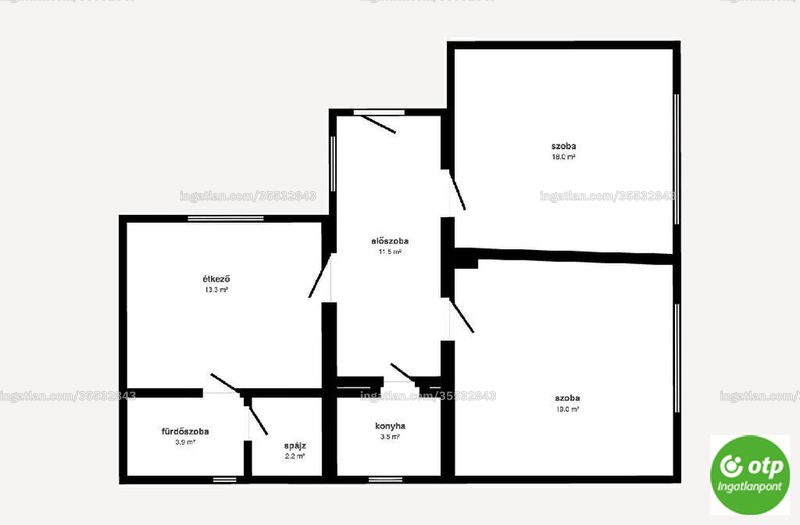 Picture of the real estate