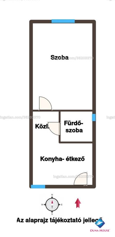 Kép az ingatlanról