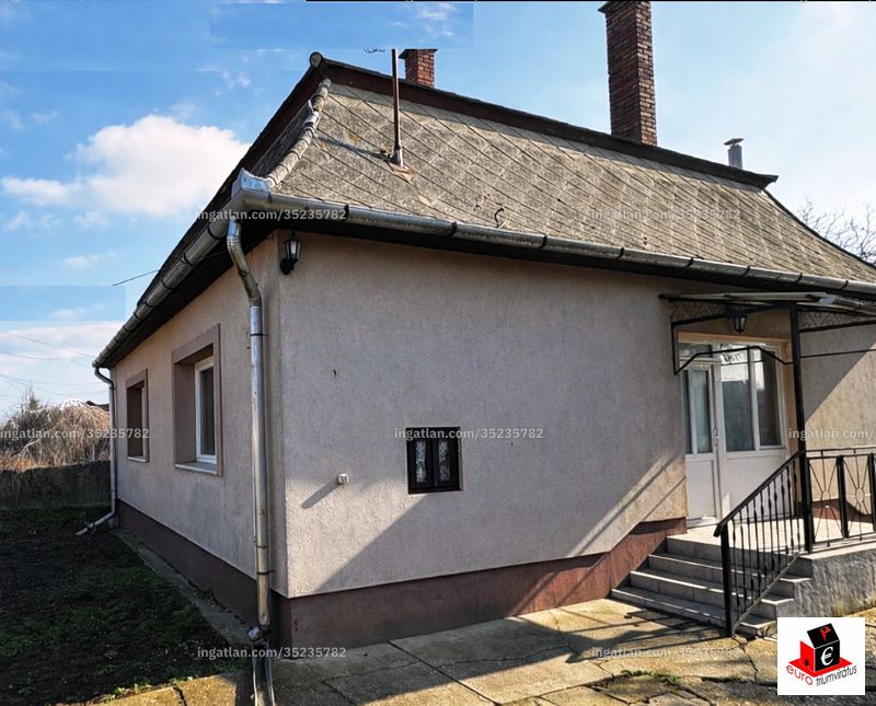 az épület kívülről