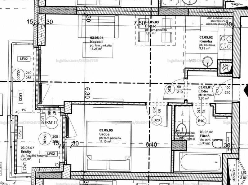 Picture of the real estate