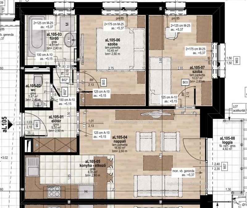 Picture of the real estate